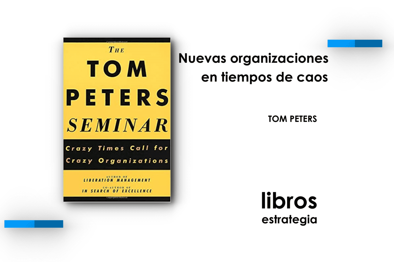 Nuevas Organizaciones En Tiempos De Caos Conecta Magazine