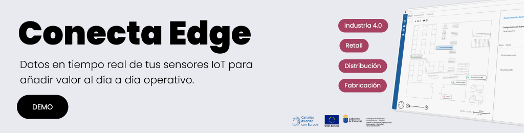 CTA conecta edge iot