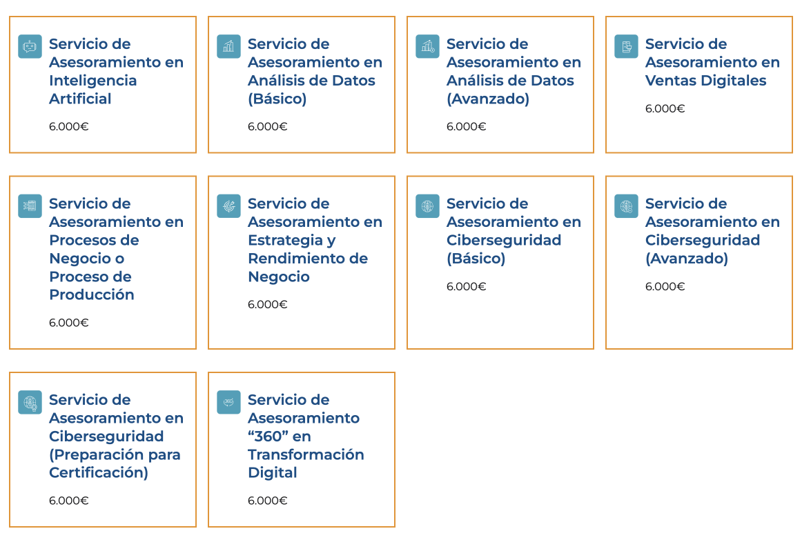 catalogo kit consulting