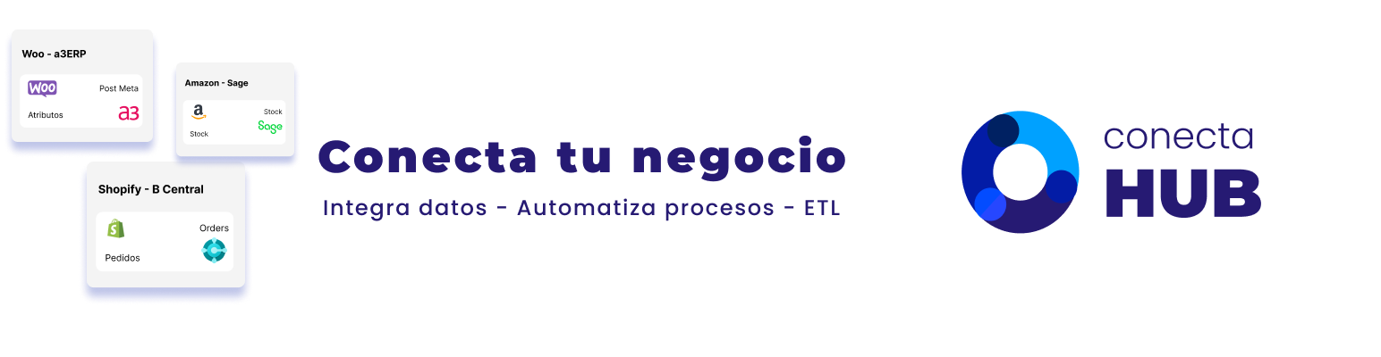 Conecta HUB Ecommerce ERP