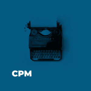 Glosario Conecta Software - Marketing - CPM