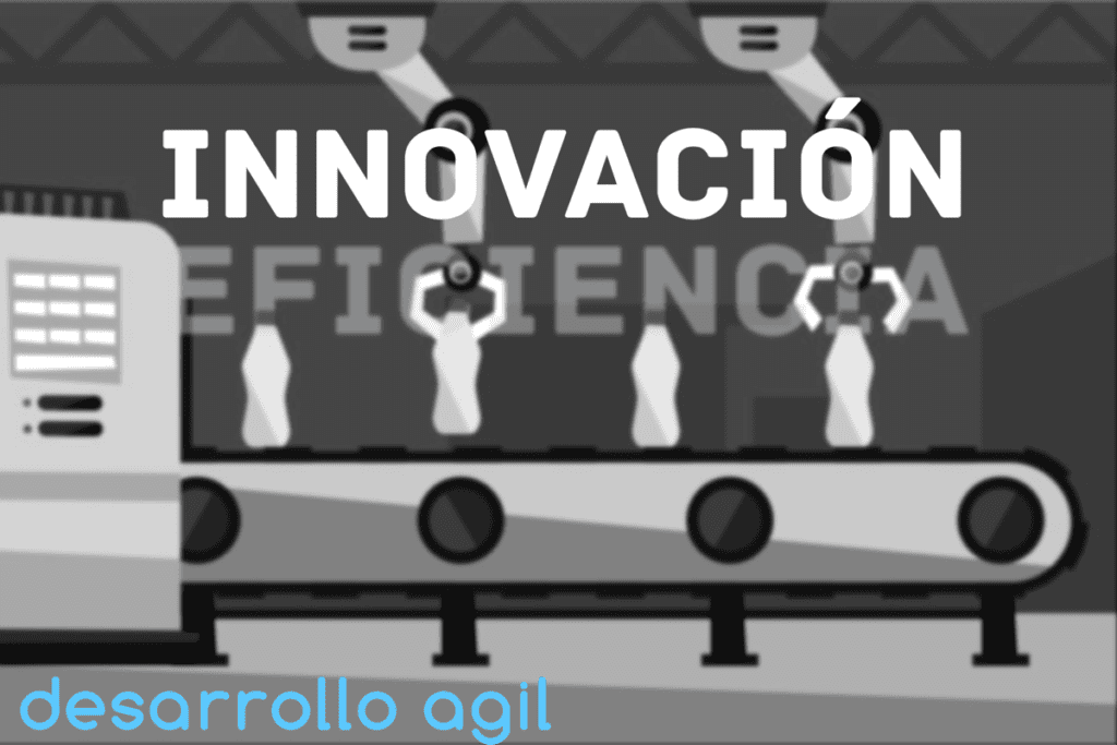 innovacion eficiencia desarrollo agil software ecommerce