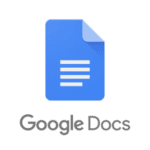 Logo google Docs