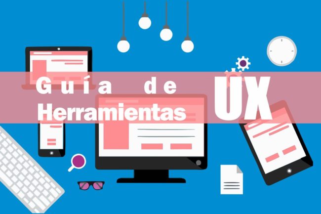 Guía de herramientas UX