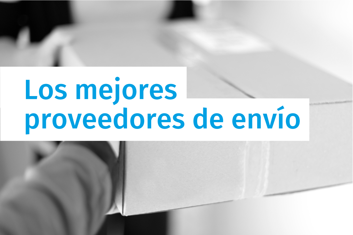 Los mejores proveedores de envío - Partner Logístico