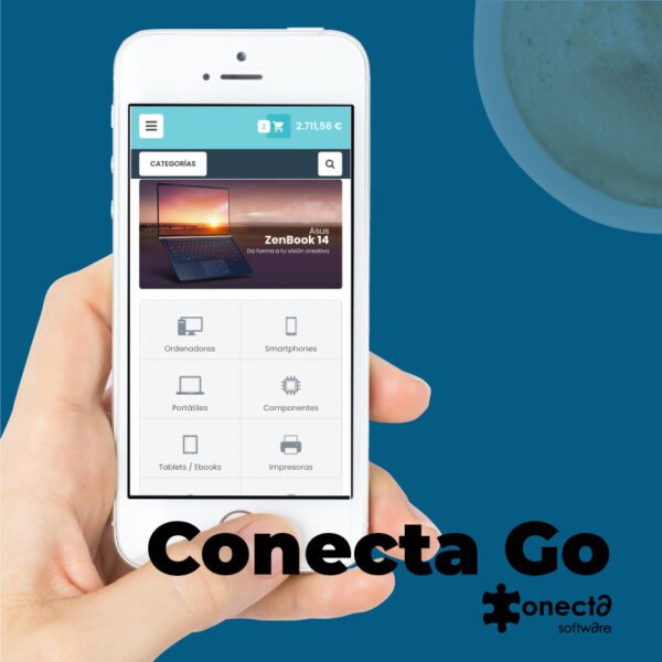 ConectaGo - Movilidad Comercial