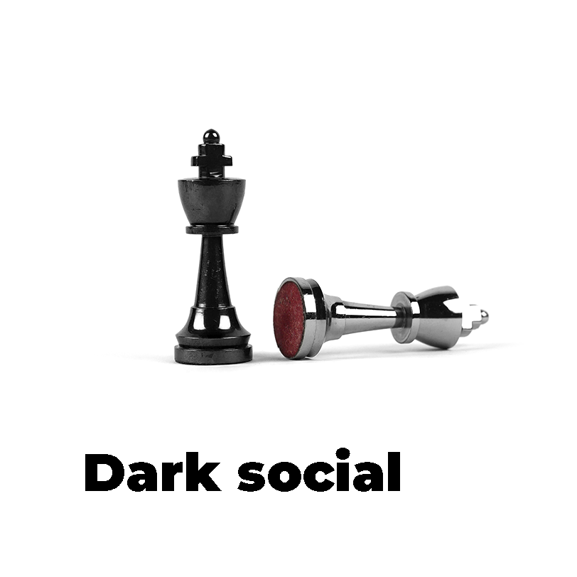 dark social glosario ecommerce