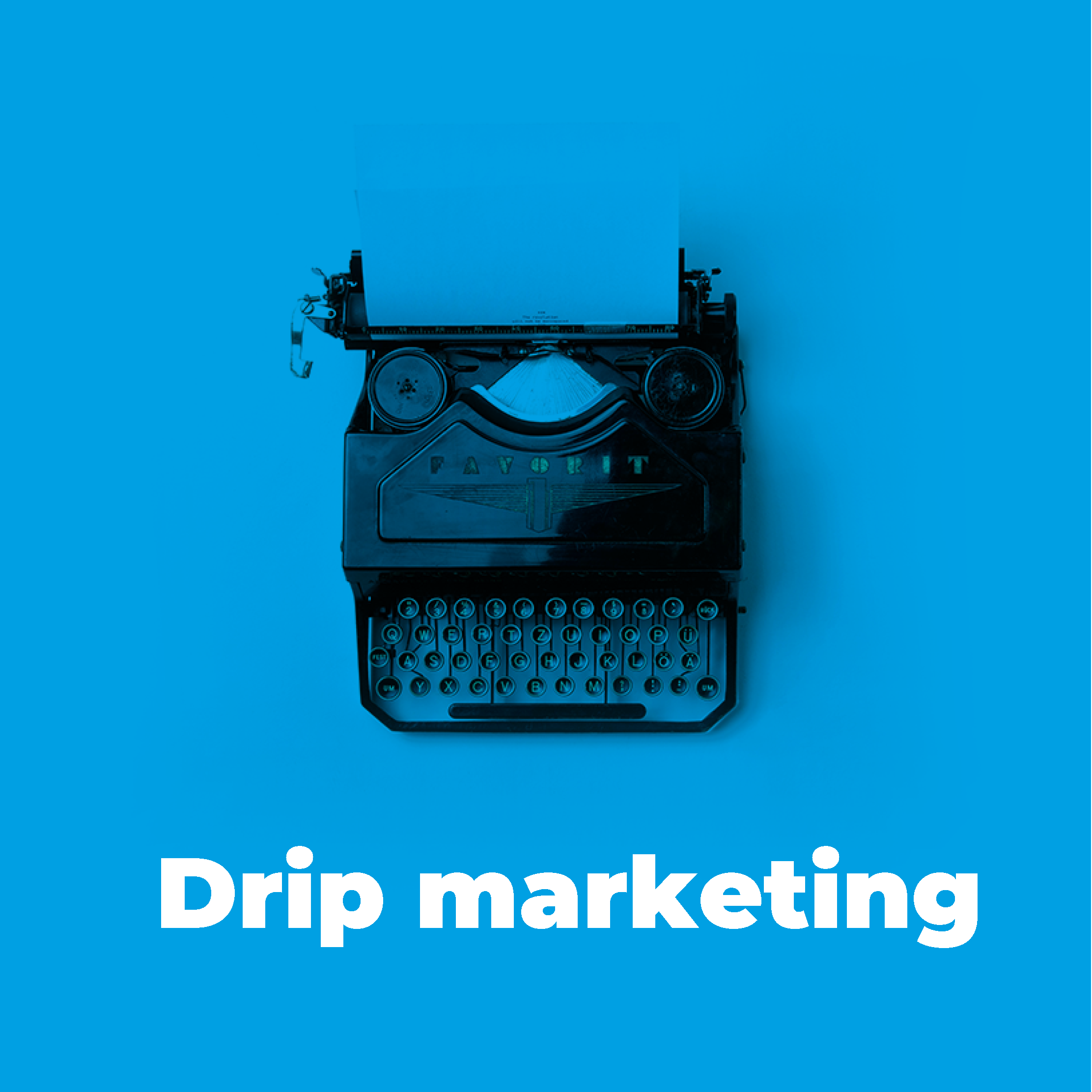 glosario drip marketing ecommerce