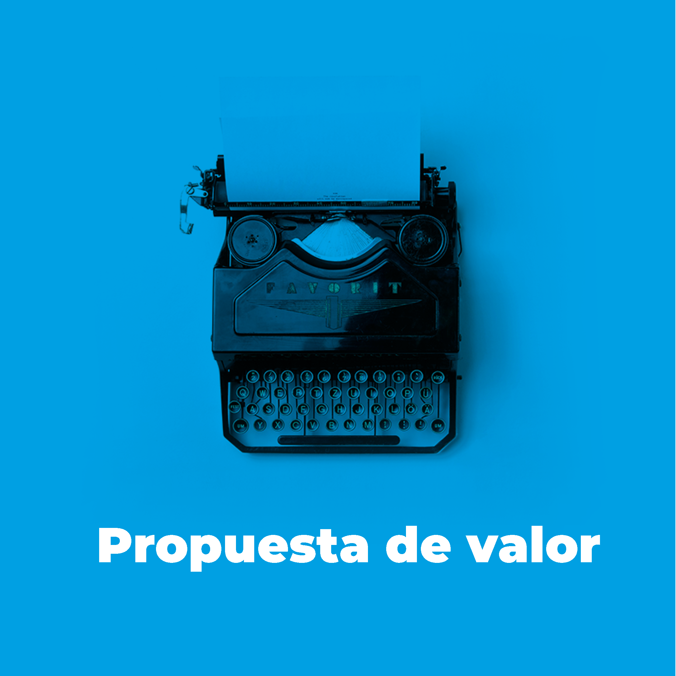 glosario propuesta de valor ecommerce