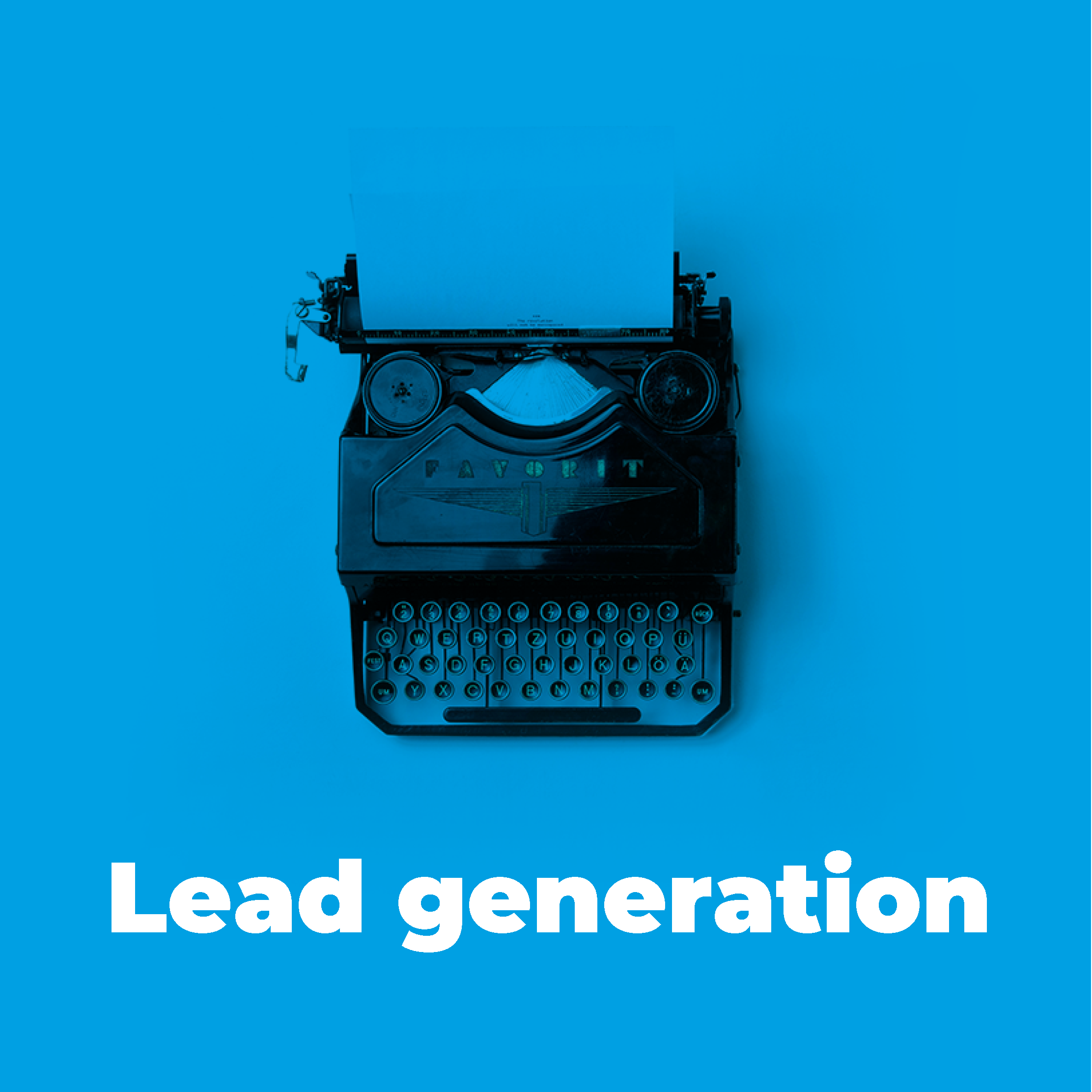 que es lead generation glosario ecommerce