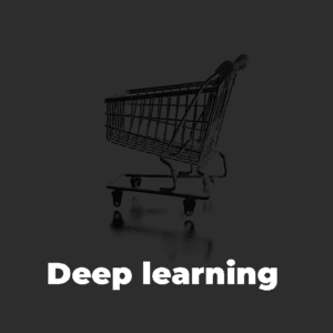 glosario ecommerce deep learning