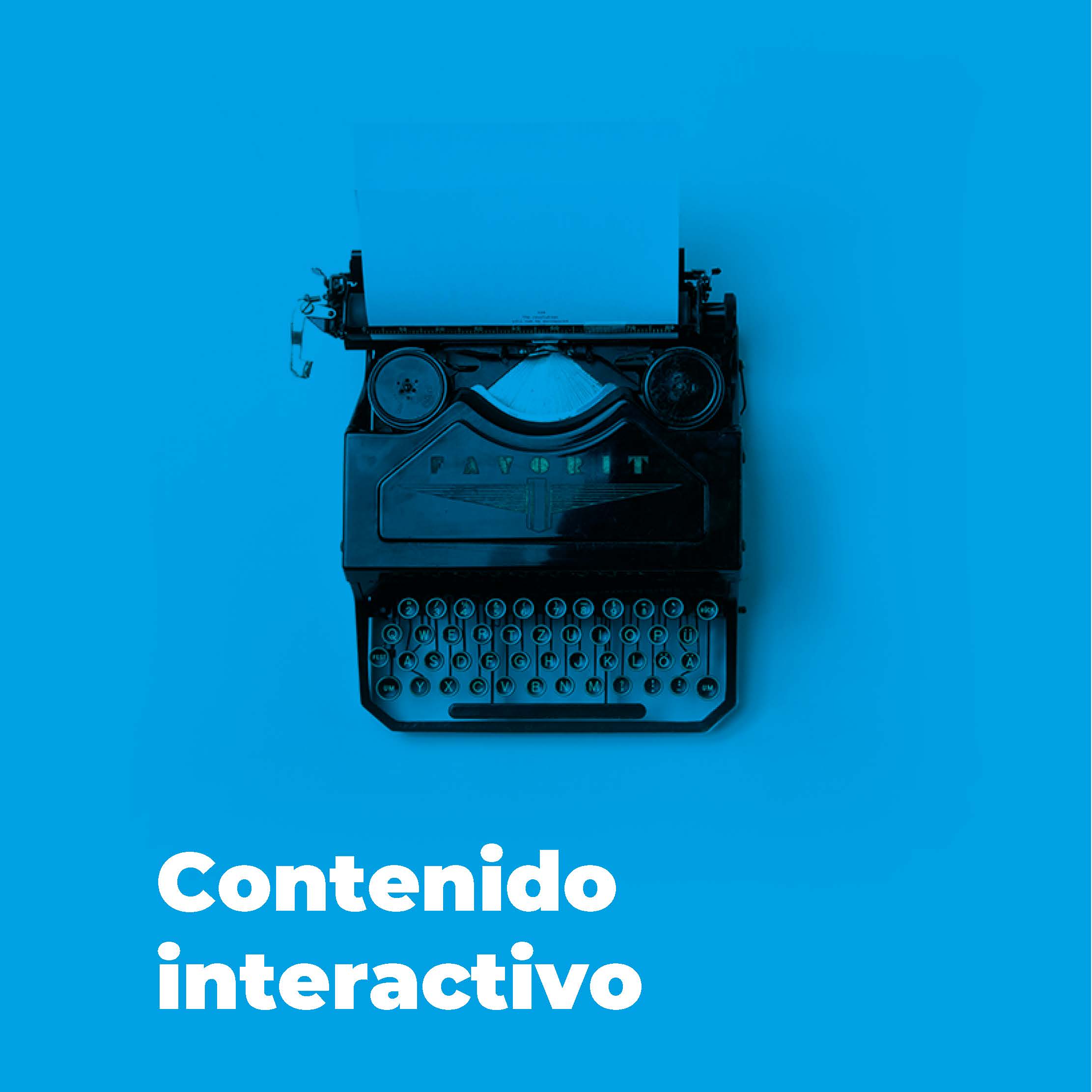 glosario contenido interactivo