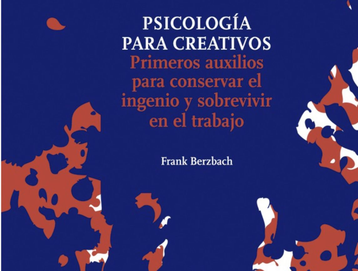 Psicología para creativos, de Frank Berzbach / GG