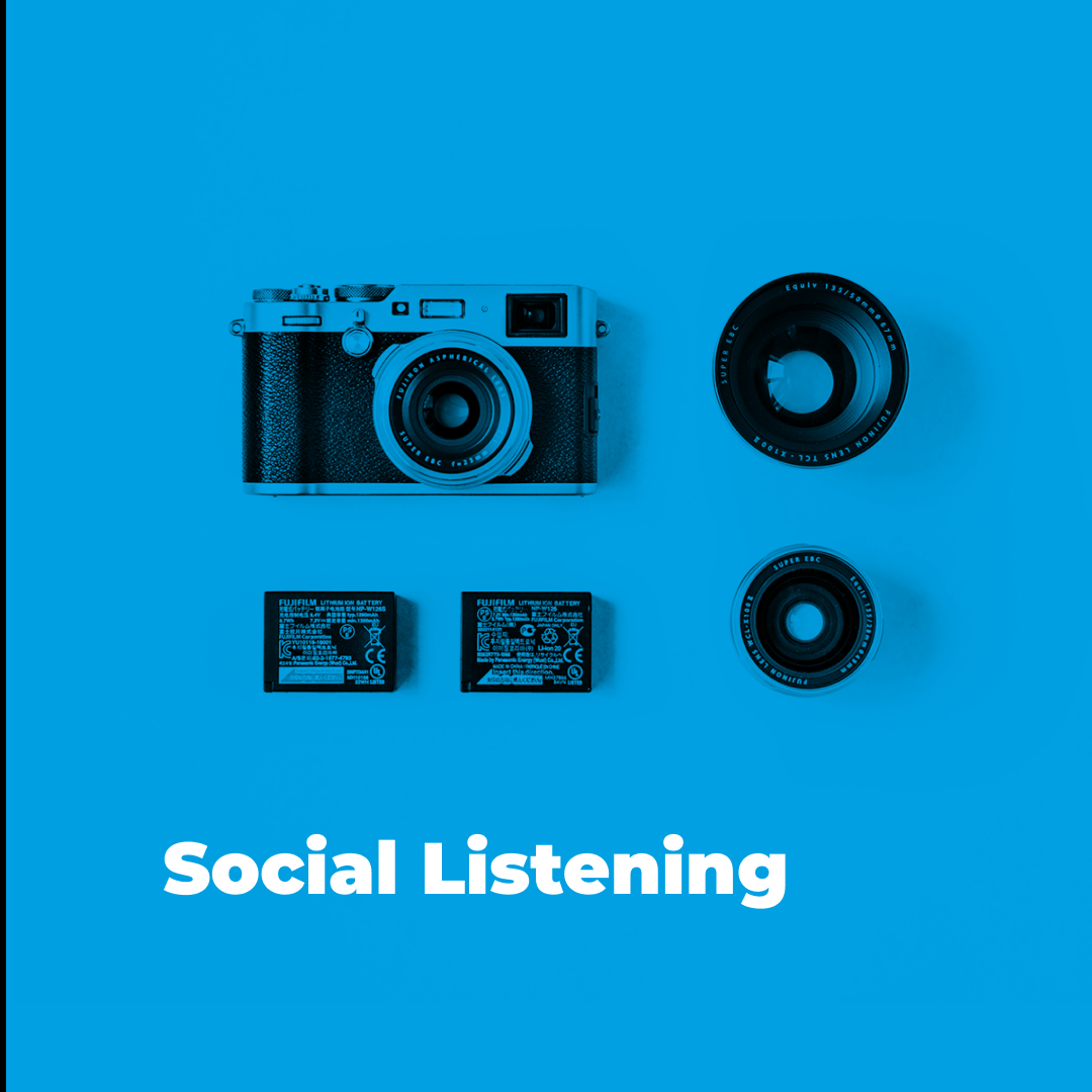 Diccionario Ecommerce que es social listening