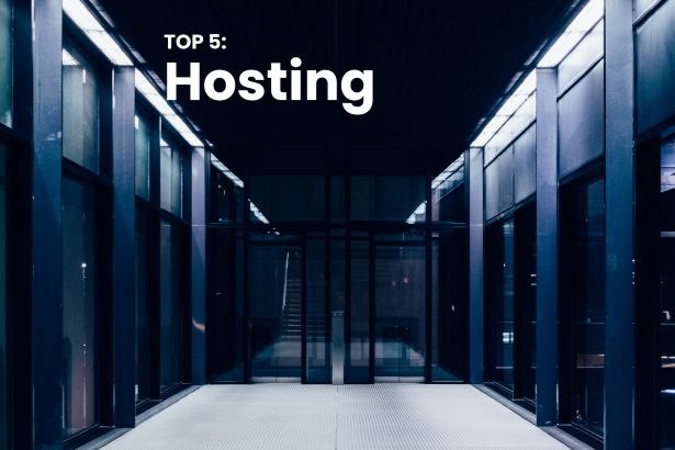 Herramientas para ecommerce (II)_ Top 5 Hostings - Conecta Magazine