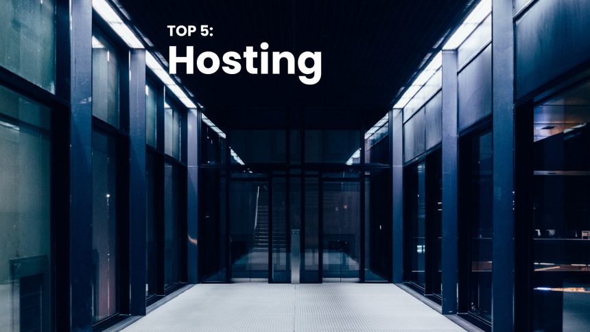 Herramientas para ecommerce (II)_ Top 5 Hostings - Conecta Magazine