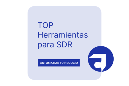 mejores herramientas para SDR