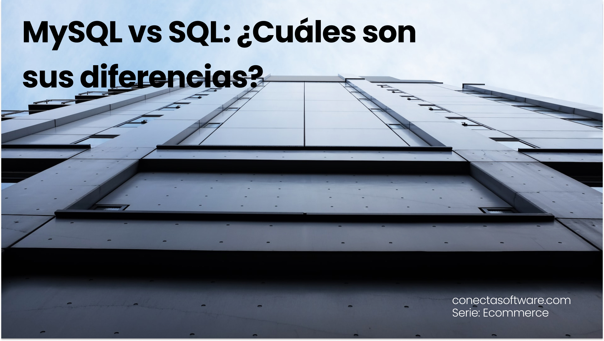 MySQL vs SQL: ¿Conoces cuáles son sus diferencias?