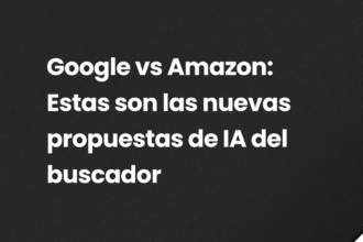 Google vs Amazon