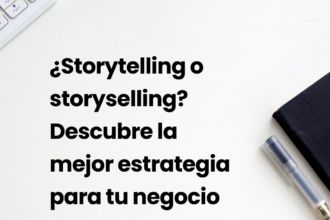 Storytelling o storyselling