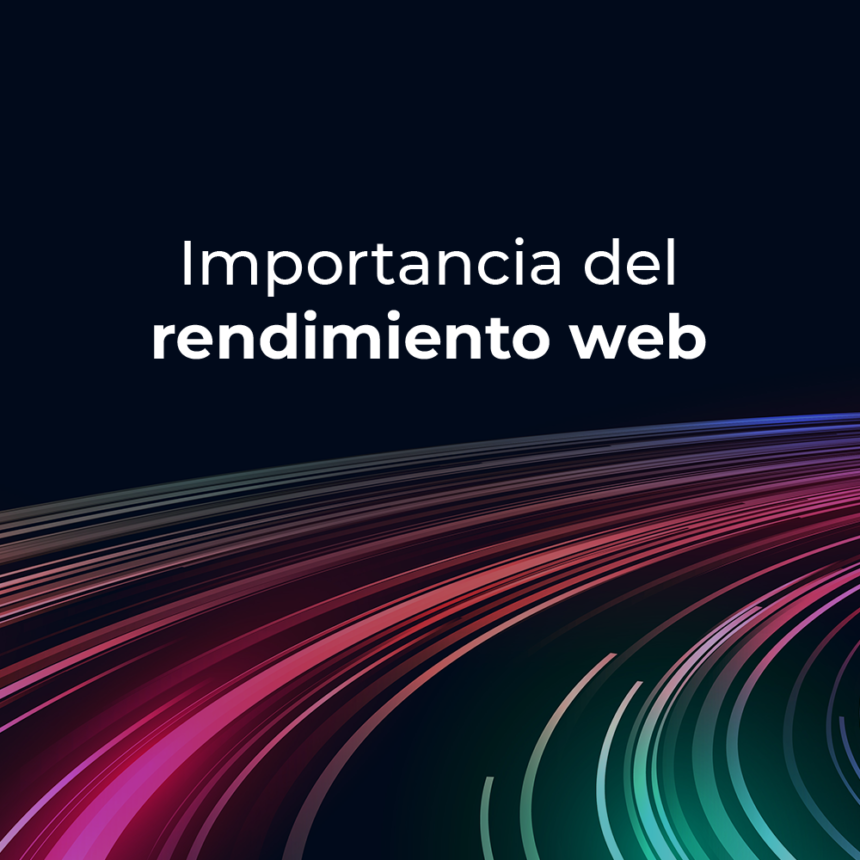 rendimiento web