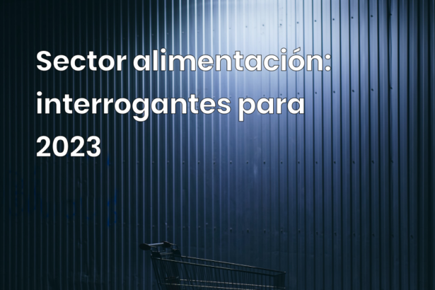 Sector alimentación: interrogantes para 2023