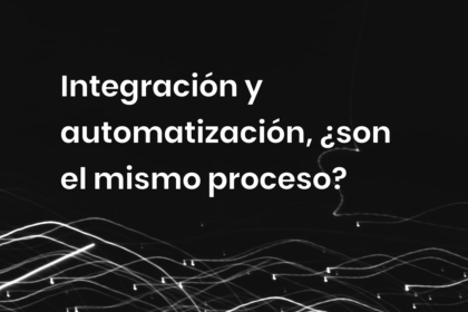 integracion y automatizacion, mismo proceso