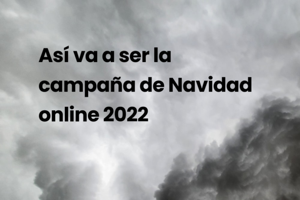 Campaña de Navidad 2022 en ecommerce: más descuentos, más compras… ¿y menos ticket medio?