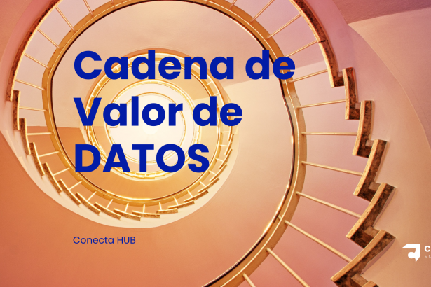 Cadena de valor de datos etl