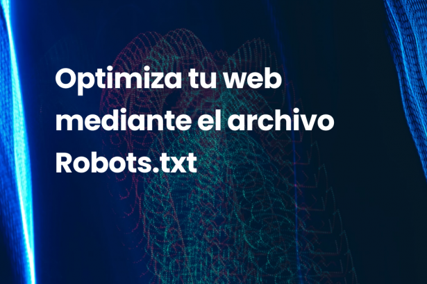 optimizar la web mediante el archivo robots.txt