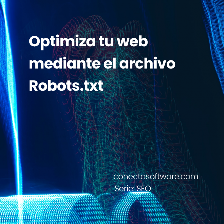 optimizar la web mediante el archivo robots.txt