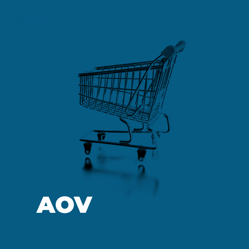 Diccionario Ecommerce que es AOV average order value