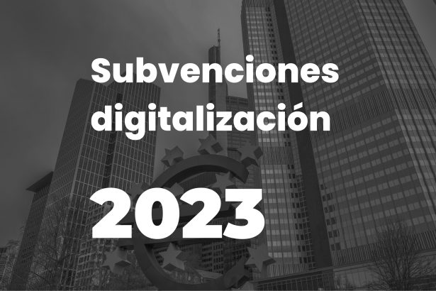 subvenciones digitalizacion empresas ecommerce 2023