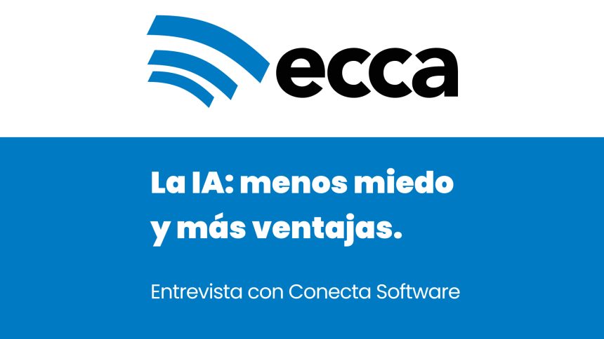 La IA Menos miedo y más ventaja Entrevista en Radio Ecca