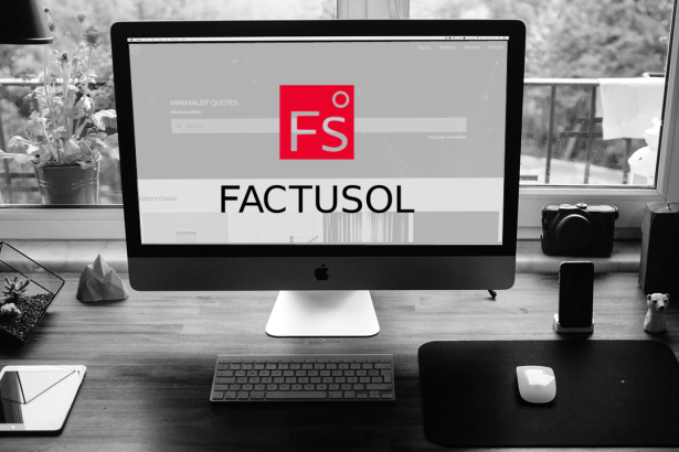 Curso tutorial inicial a Factusol