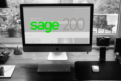 Demo de Sage 200, navegando por las principales funcionalidades del ERP