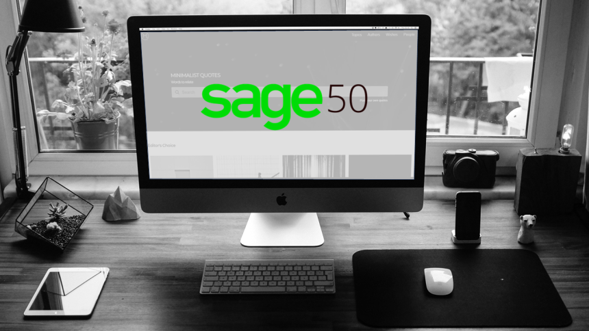 Demo de Sage 50 cloud en español