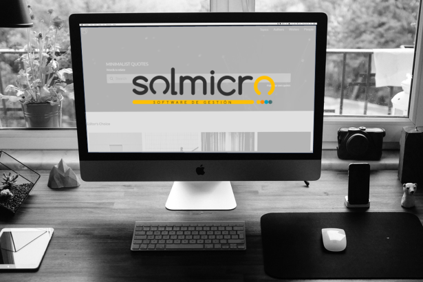 Demo de Solmicro eXpertis