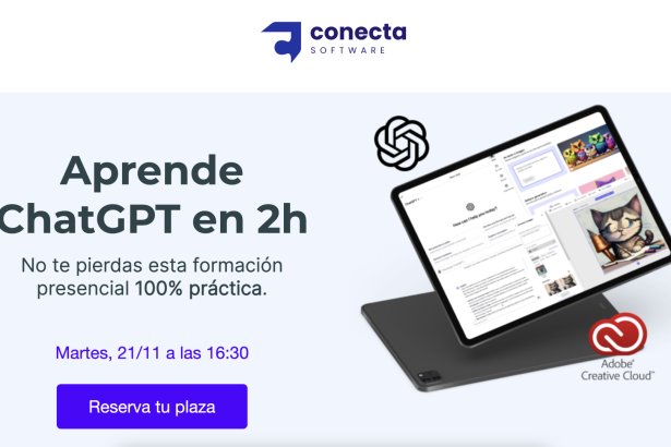 jornada chatgpt conecta software