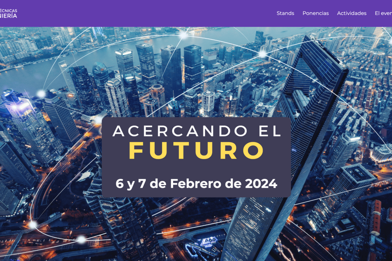 Jornadas Técnicas de Ingeniería 2024 Conecta Magazine