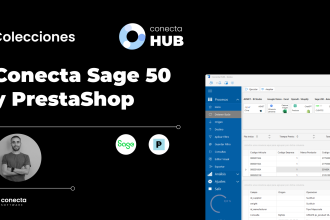 Conecta Sage 50 PrestaShop paso a paso