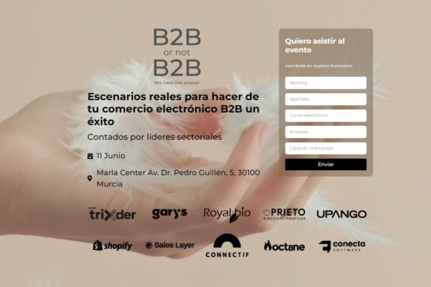 evento b2b upango conecta software