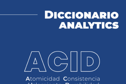 acid diccionario analytics