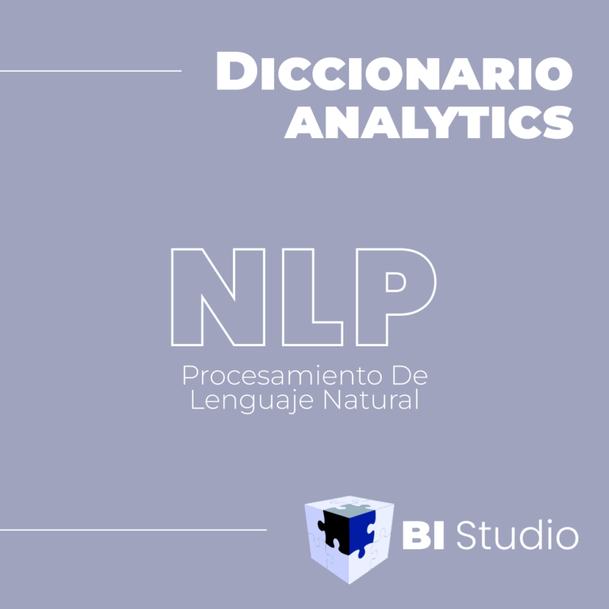 nlp diccionario analytics