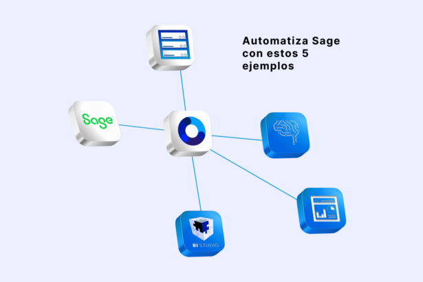 top 5 integraciones Sage con conecta hub