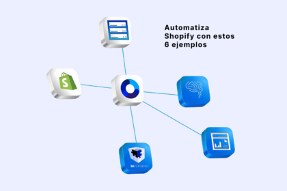 top 6 integraciones shopify