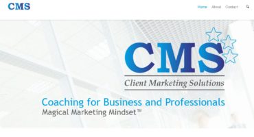 CMS Cliente CMS Client Marketing Solutions