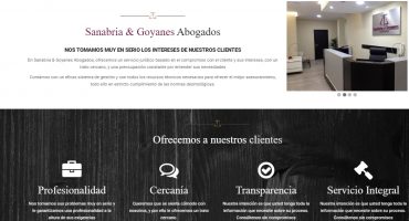 Sanabria-y-Goyanes Proyecto Abogados Sanabria y Goyanes