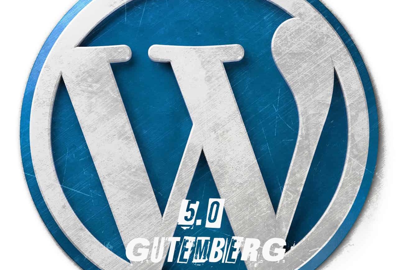 WordPress Gutenberg