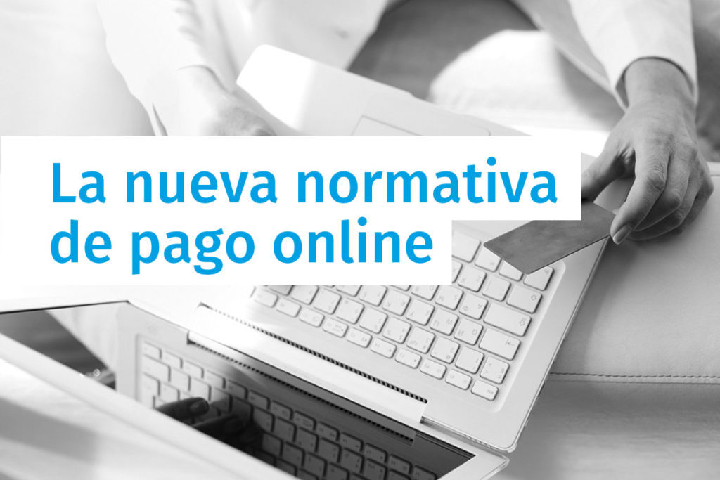 Nueva ley de pago online